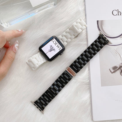 Women Sport Resin Strap for Apple Watch - Wristwatchstraps.co