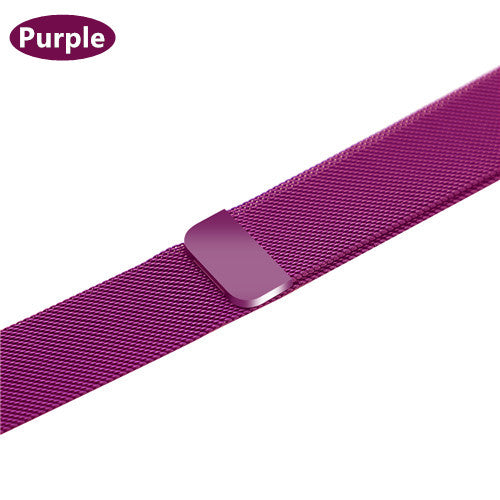 Milanese Loop Strap For Apple Watch - Wristwatchstraps.co