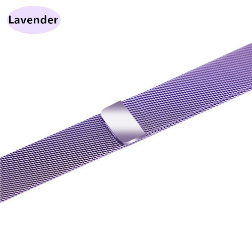 Milanese Loop Strap For Apple Watch - Wristwatchstraps.co