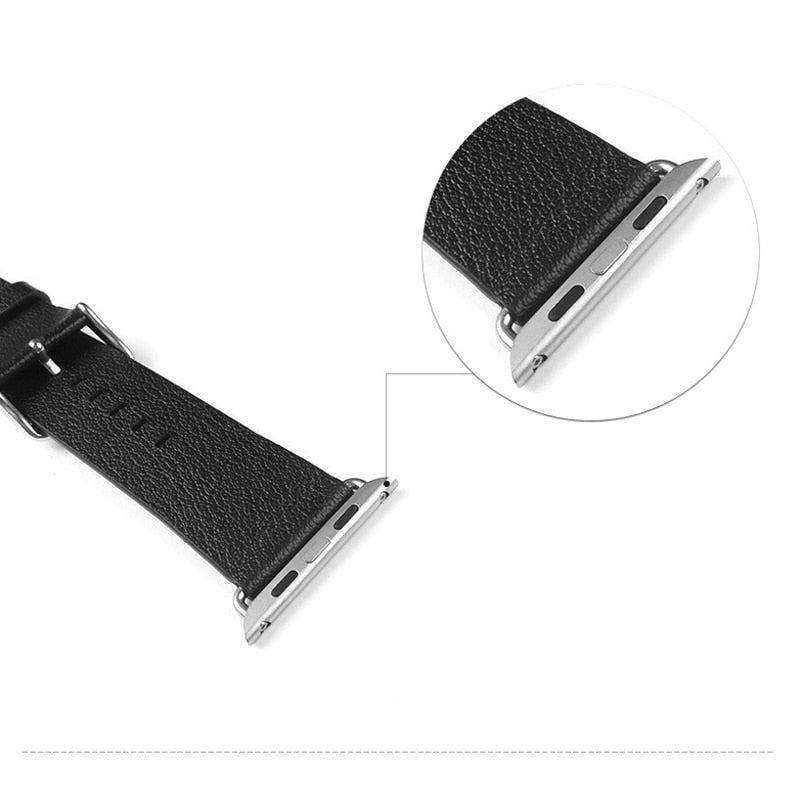Watchband Connector Adapter For Apple Watch - Wristwatchstraps.co