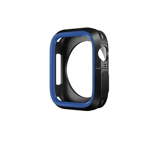 Silicone Bumper and Protector Cover for Sport Apple Watch compatible with Nike Sports Bands - Wristwatchstraps.co