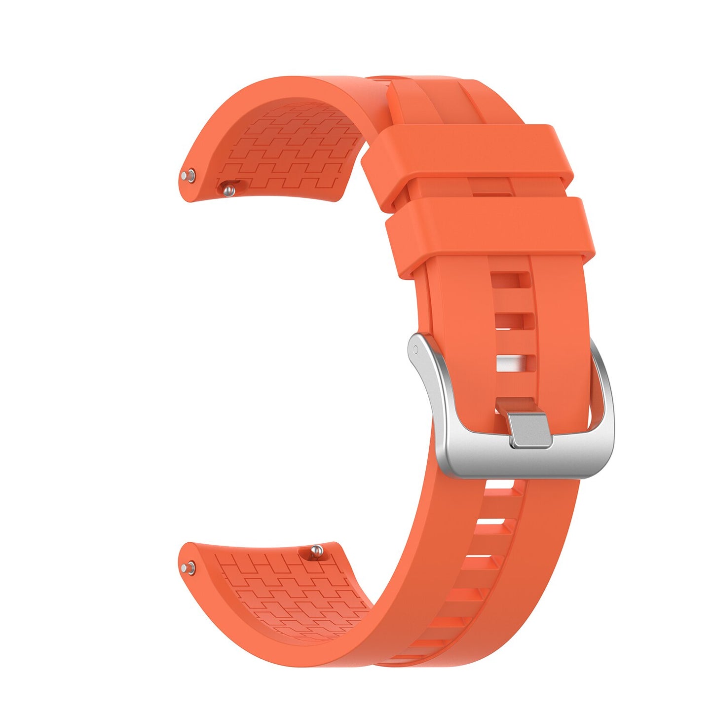 22mm Silicone Strap For Samsung Galaxy Watch - Wristwatchstraps.co