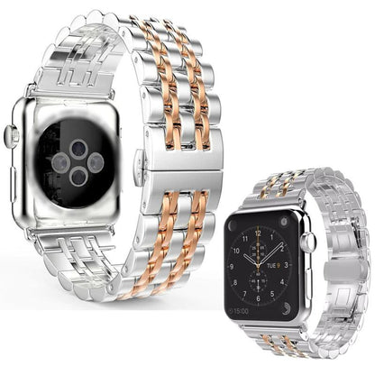 Premium Stainless Steel Strap for Apple Watch - Wristwatchstraps.co