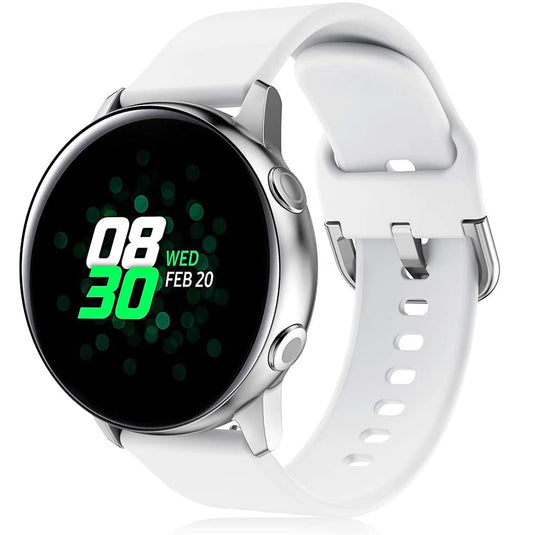 Silicone Straps For Samsung Galaxy Gear Watch - Wristwatchstraps.co