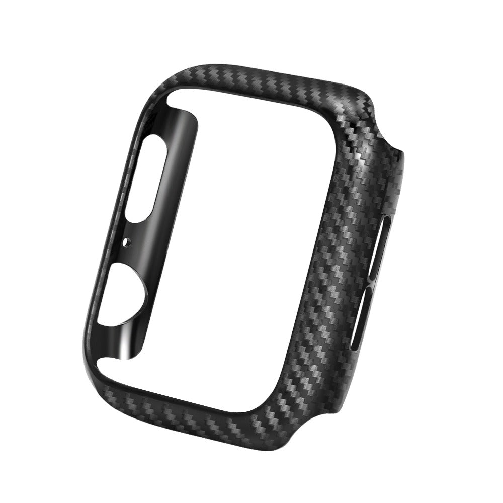 Frame Carbon Protective Case For Apple Watch - Wristwatchstraps.co