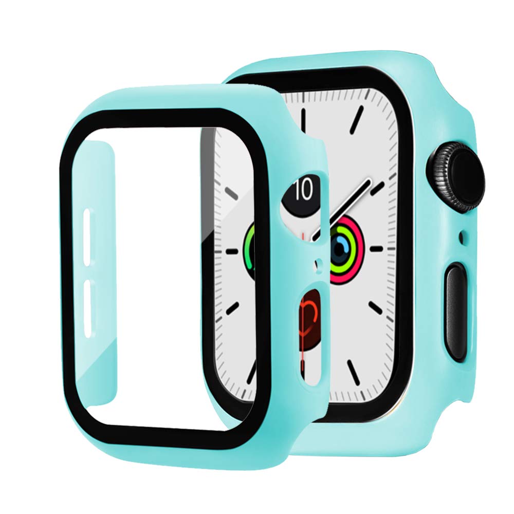 Bumper Cover+Glass For Apple Watch - Wristwatchstraps.co