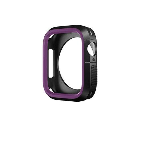 Silicone Bumper and Protector Cover for Sport Apple Watch 