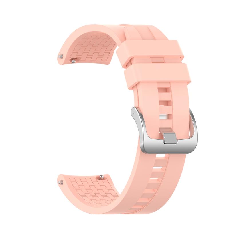 22mm Silicone Strap For Samsung Galaxy Watch - Wristwatchstraps.co