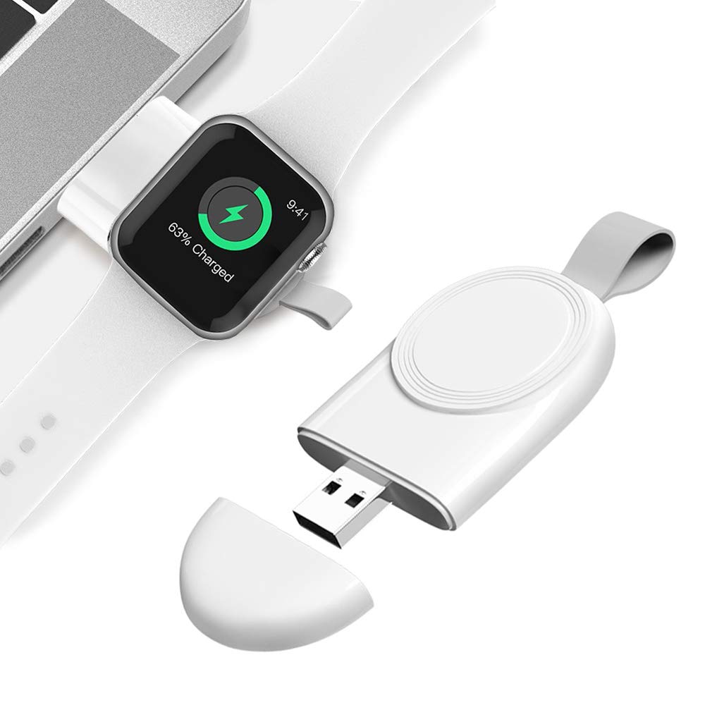 Charging Dock Station USB Charger Cable for Apple Watch - Wristwatchstraps.co