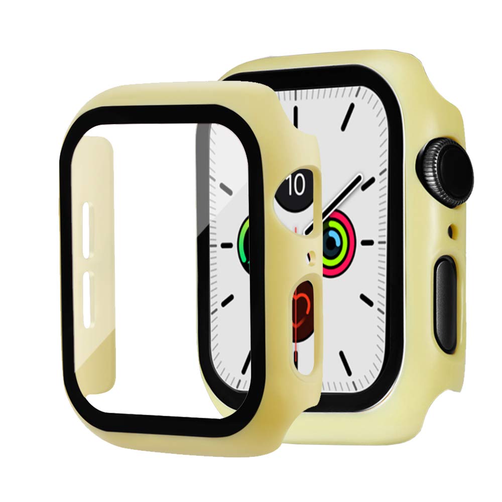 Bumper Cover+Glass For Apple Watch - Wristwatchstraps.co