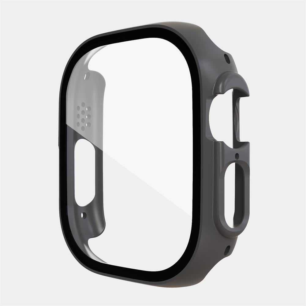 Tempered Glass Case Cover For Apple Watch Ultra 49mm