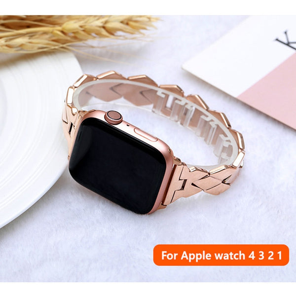 Bright Pastel Colored Resin straps for Apple Watch –