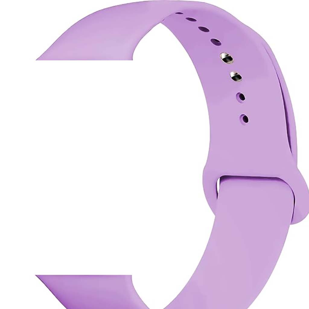 Silicone Strap bands For Apple Watch more colors - Wristwatchstraps.co